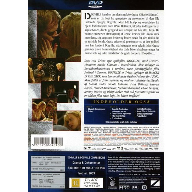 Dogville (DVD)
