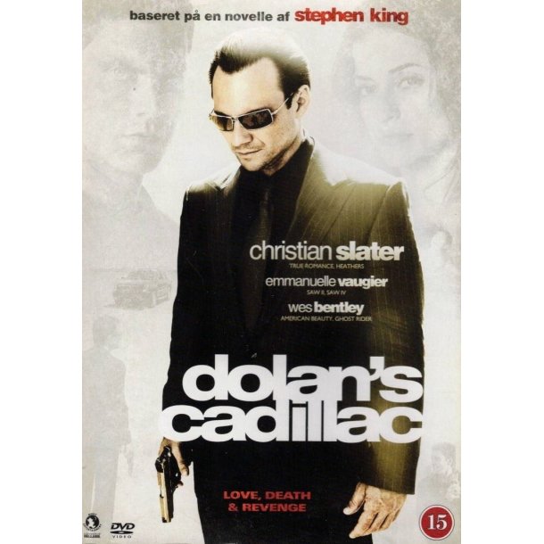 Dolan's Cadillac (DVD)