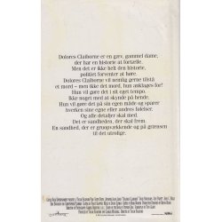 Dolores Claiborne (Bog)