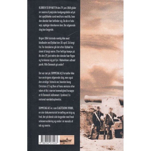 Dommedag Als 29. Juni 1864 (Bog)