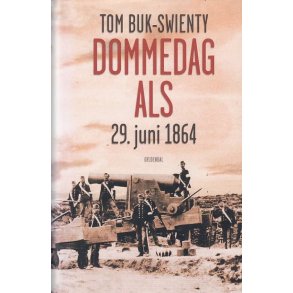 Dommedag Als 29. Juni 1864 (Bog)