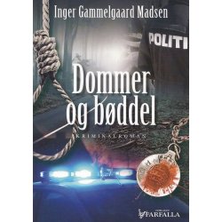 Dommer og b�ddel (Bog)