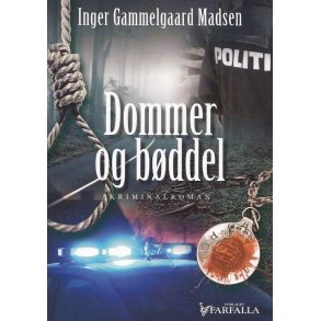 Dommer og b�ddel (Bog)