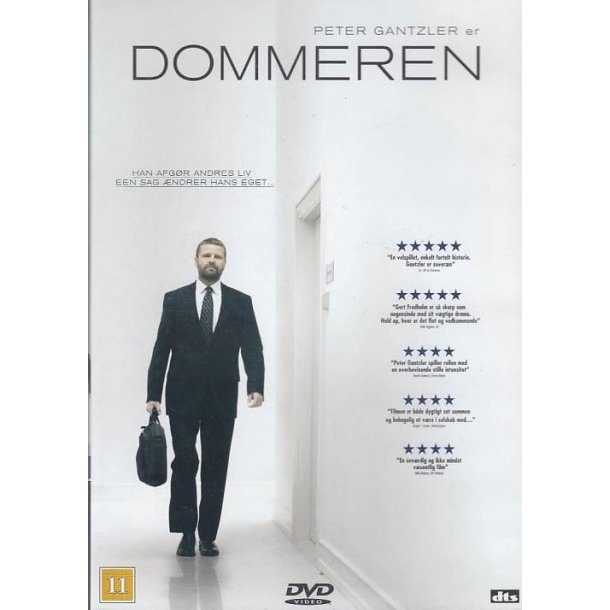 Dommeren (DVD)