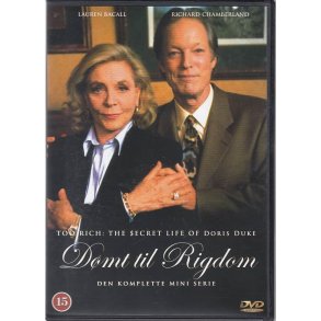 D�mt til rigdom (DVD)