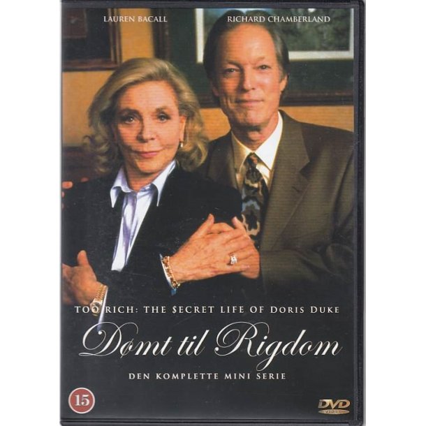 D�mt til rigdom (DVD)