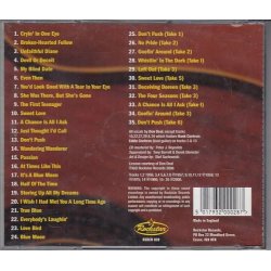 The Early Recordings 1956-1958 (CD)