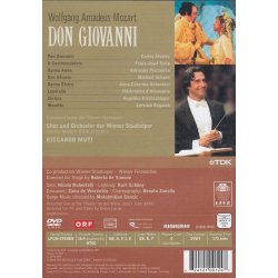 Mozart - Don Giovanni (DVD)