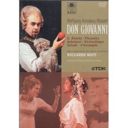 Mozart - Don Giovanni (DVD)