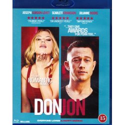 Don Jon (Blu-ray)