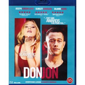 Don Jon (Blu-ray)