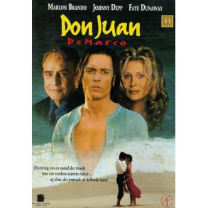 Don Juan DeMarco (DVD)