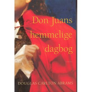 Don Juans hemmelige dagbog (Bog)