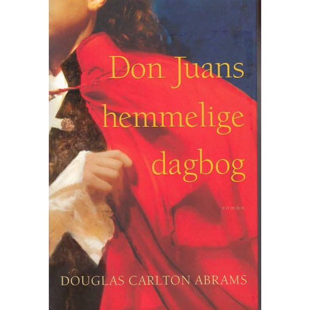 Don Juans hemmelige dagbog (Bog)