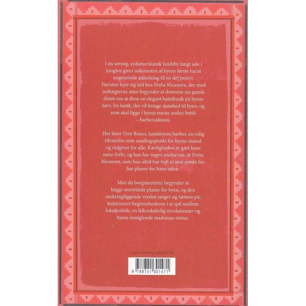 Do�a Nicanoras hattebutik (Bog)