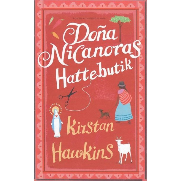 Do�a Nicanoras hattebutik (Bog)