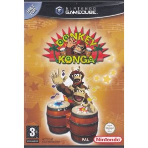 Donkey Konga (Spil)