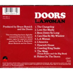 L.A woman (CD)