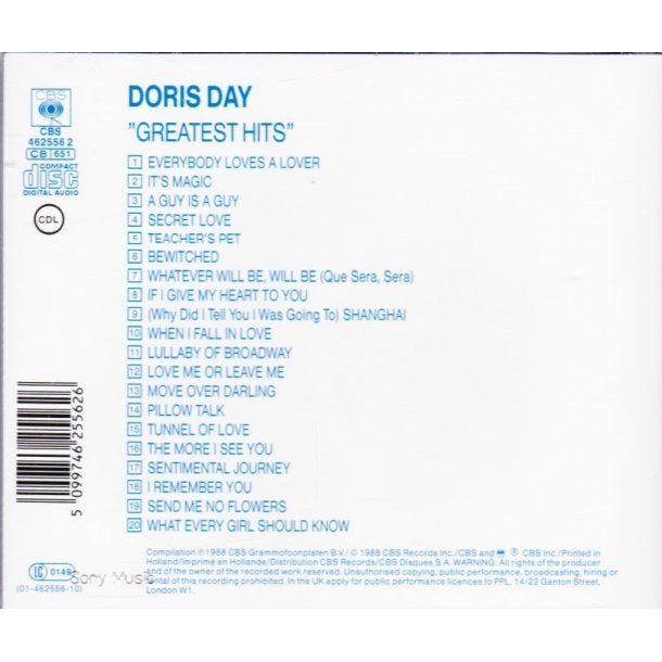 Greatest hits (CD)