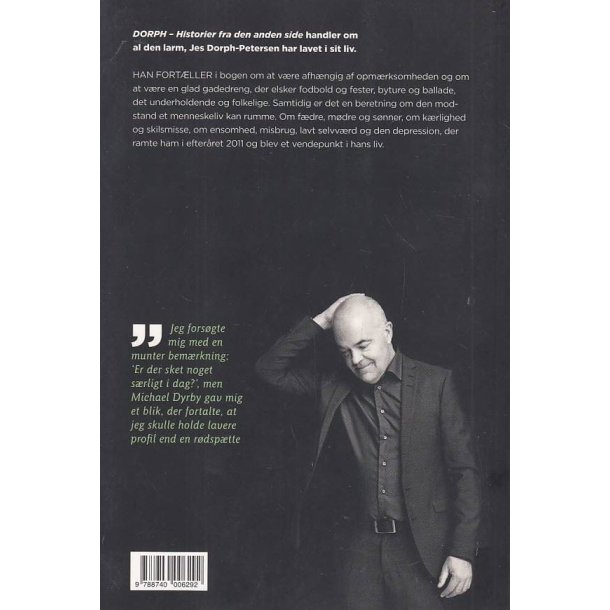 Dorph - Historier fra den anden side (Bog)