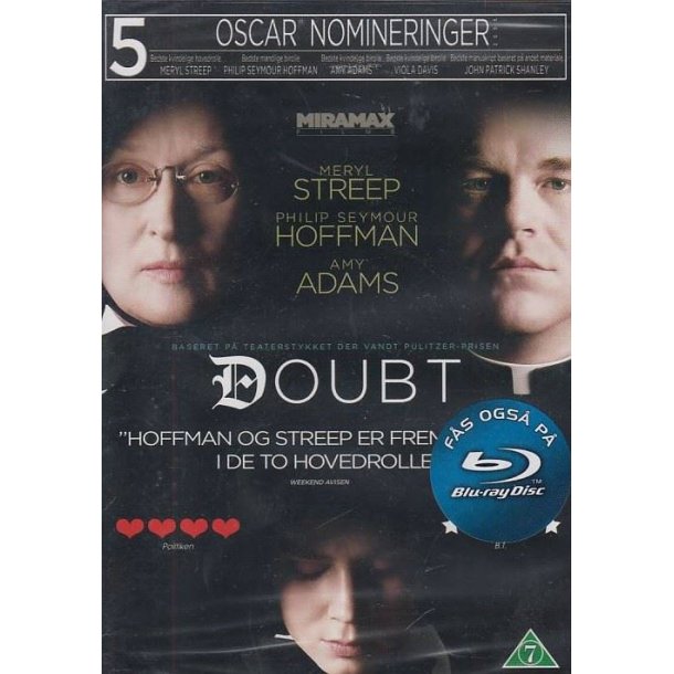 Doubt (DVD)
