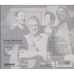 You can't take my blues (CD)