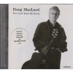 You can't take my blues (CD)