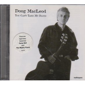 You can't take my blues (CD)