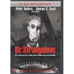 Dr. Strangelove (DVD)