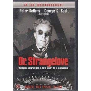 Dr. Strangelove (DVD)