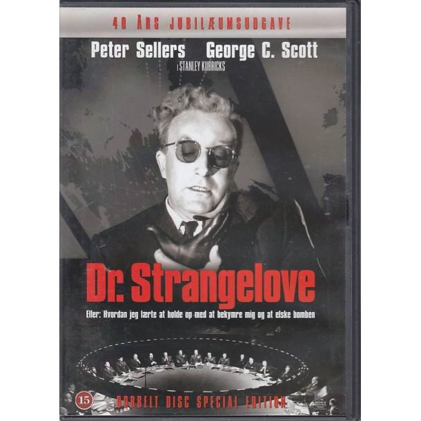 Dr. Strangelove (DVD)