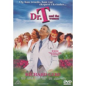 Dr. T and the women (DVD)