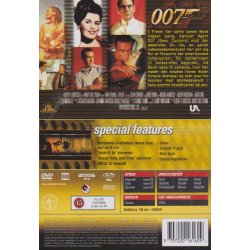 James Bond 007 - Dr. No - Mission drab (DVD)