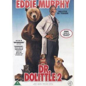 Dr. Dolittle 2 (DVD)