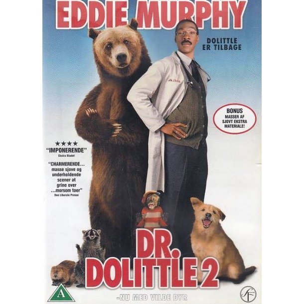 Dr. Dolittle 2 (DVD)