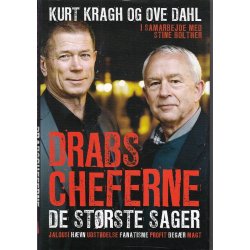 Drabs Chefferne - De st�rste sager (Bog)