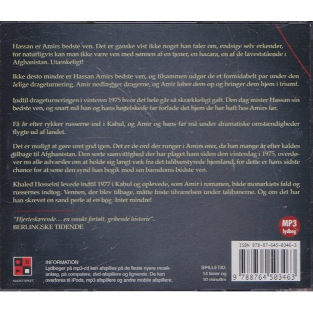 Drage l�beren (Lydbog)