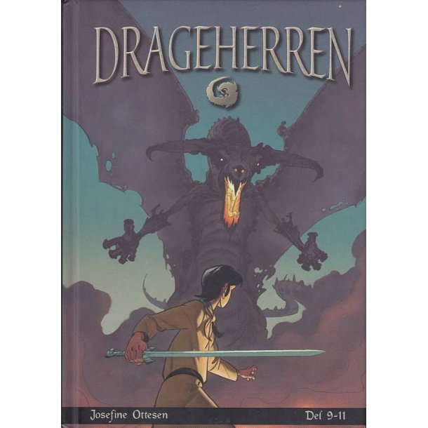 Dragherren del 9-11 (Bog)