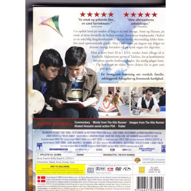 Dragel�beren (DVD)