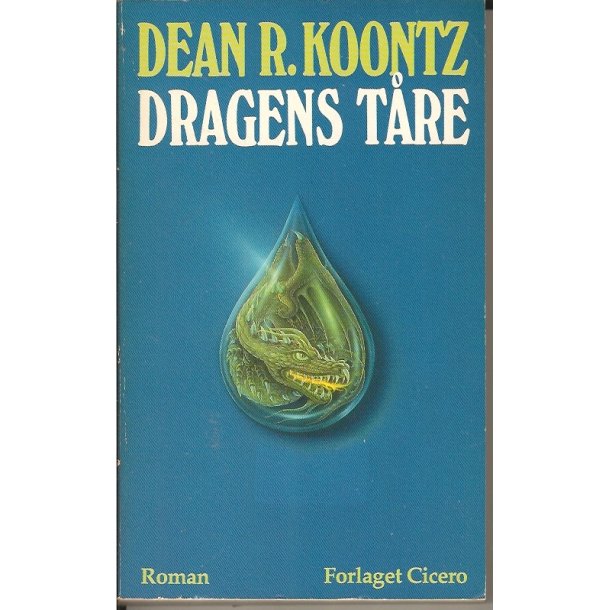 Dragens t�re (Bog)