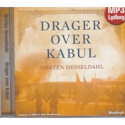 Drager over Kabul (Lydbog)