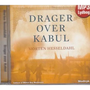 Drager over Kabul (Lydbog)