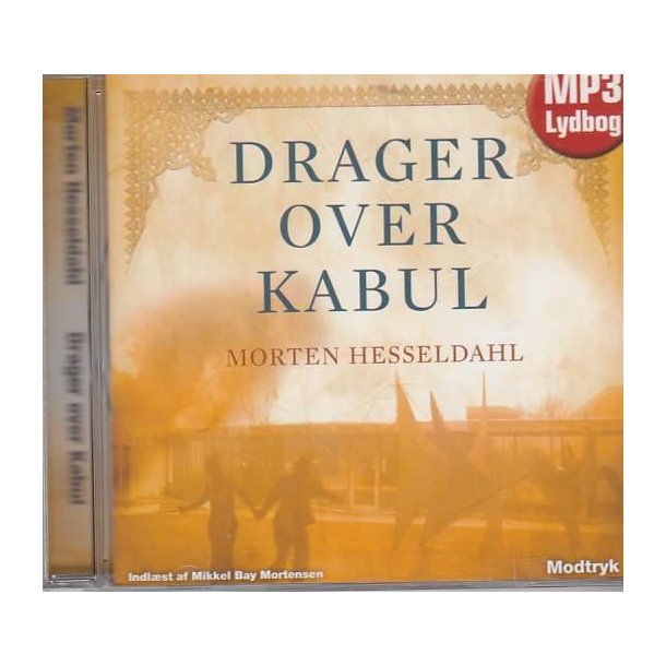 Drager over Kabul (Lydbog)