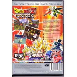 Dragon Ball Z - Budokai 2 (Spil)