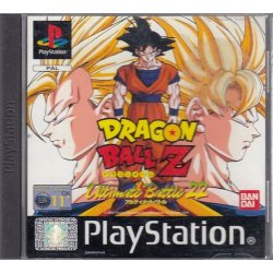 Dragon Ball - Ultimate battle 22 (Spil)