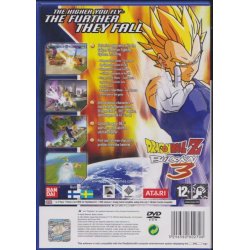Dragon Ball Z - Budokai 3 (Spil)