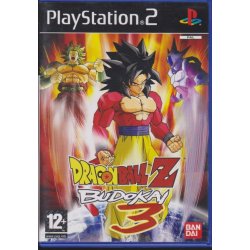 Dragon Ball Z - Budokai 3 (Spil)
