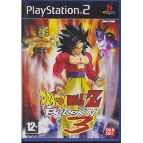 Dragon Ball Z - Budokai 3 (Spil)