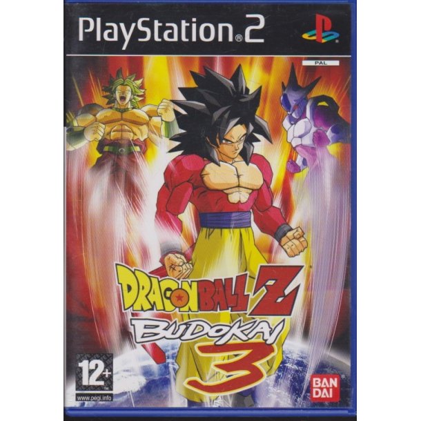 Dragon Ball Z - Budokai 3 (Spil)
