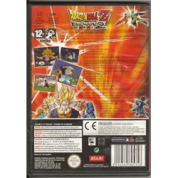 Dragon Ball Z - Budokai 2 (Spil)